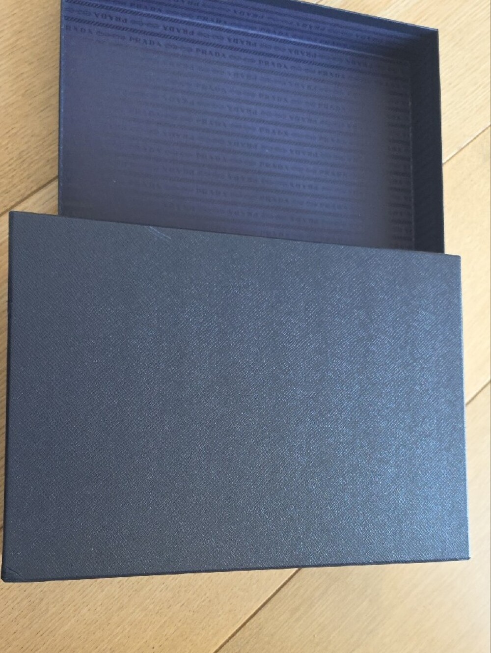 Prada Empty Boot Box - Picture 4 of 5
